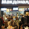 50 mln dol. miesięcznie. To cena za zamknięcie restauracji McDonald’s w Rosji