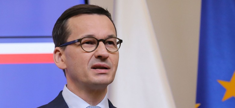 Premier o wypowiedzi RPO ws. zatrzymania Jakuba A.: To jest świat postawiony na głowie