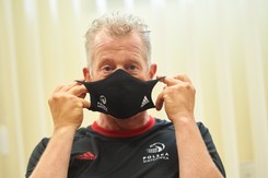 Vital Heynen: Żaden z siatkarzy nie zgłaszał obawy dotyczącej zdrowia i bezpieczeństwa