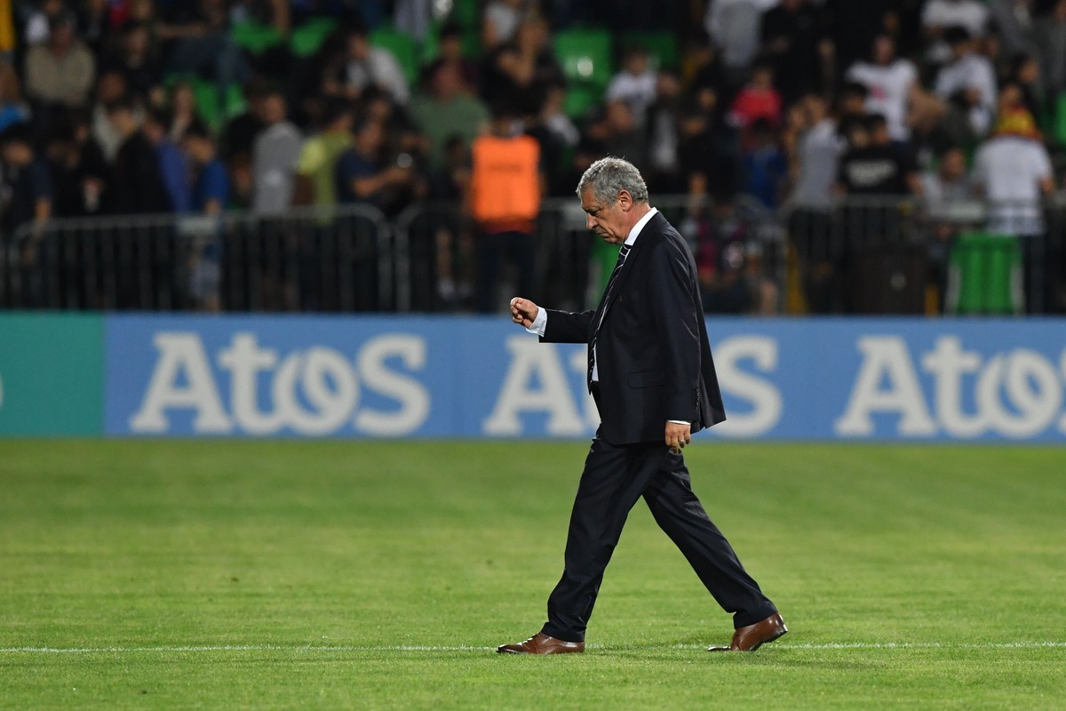 Fernando Santos