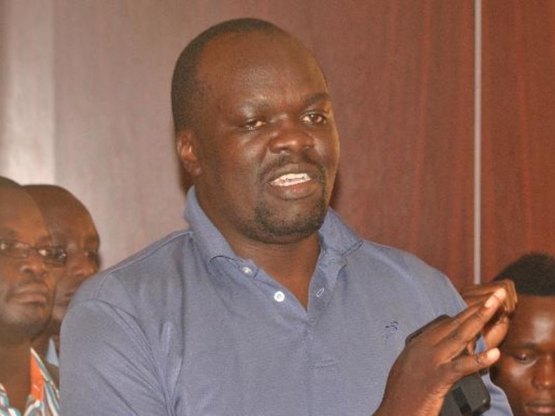Robert Alai arrested, to spend weekend at Muthaiga Police Station over alleged fake reports on coronavirus