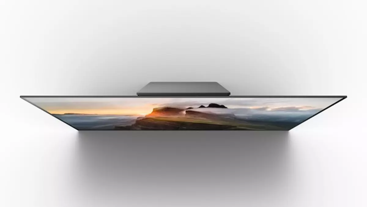 Sony XBR-A1E BRAVIA OLED i XBR-X930E/X940E - nowe telewizory 4K z HDR (CES 2017)