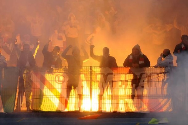 Legia lech zamieszki kibice kibole zawisza bydgoszcz pzpn 10