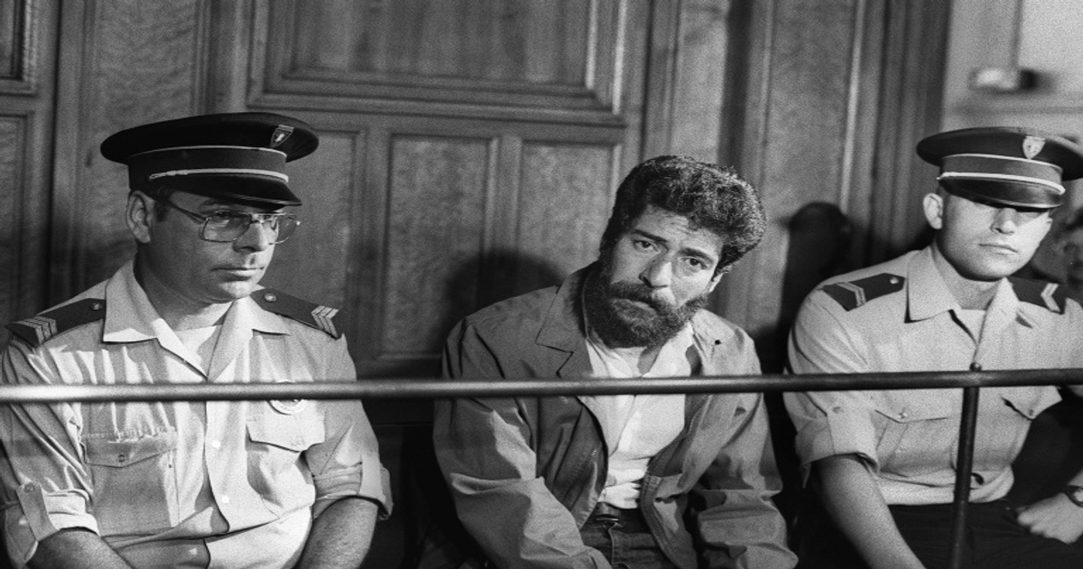 Georges Abdallah libéré le 25 juillet après 40 ans de prison