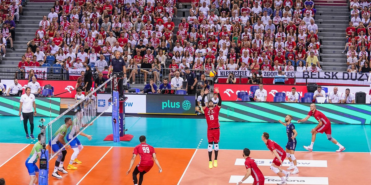 Polska wygrała ze Słowenią 3:1 w finale Memoriału Huberta Wagnera.