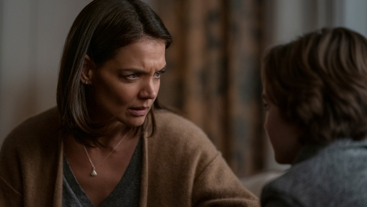 "Brahms: The Boy II". Katie Holmes o pracy w nowym horrorze