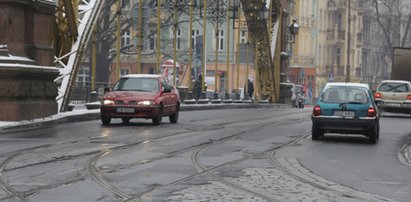 Te torowiska będą naprawione