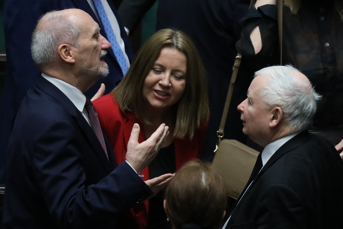 68 . posiedzenie Sejmu IX kadencji