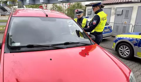 Policjanci podsumowują majówkę na drogach Katowic. Nie obyło się bez tragedii