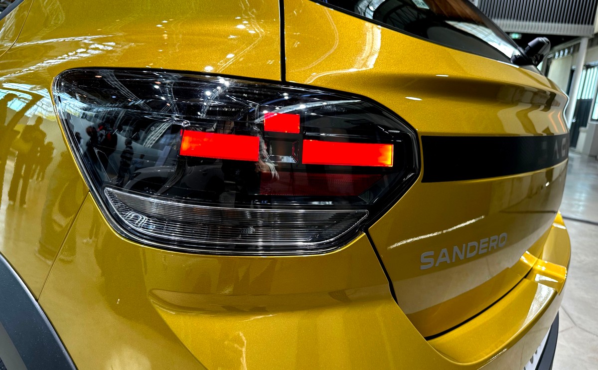 Nowa Dacia Sandero Stepway