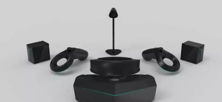 Gogle VR Pimax 8K oraz Pimax 5K na Kickstarterze