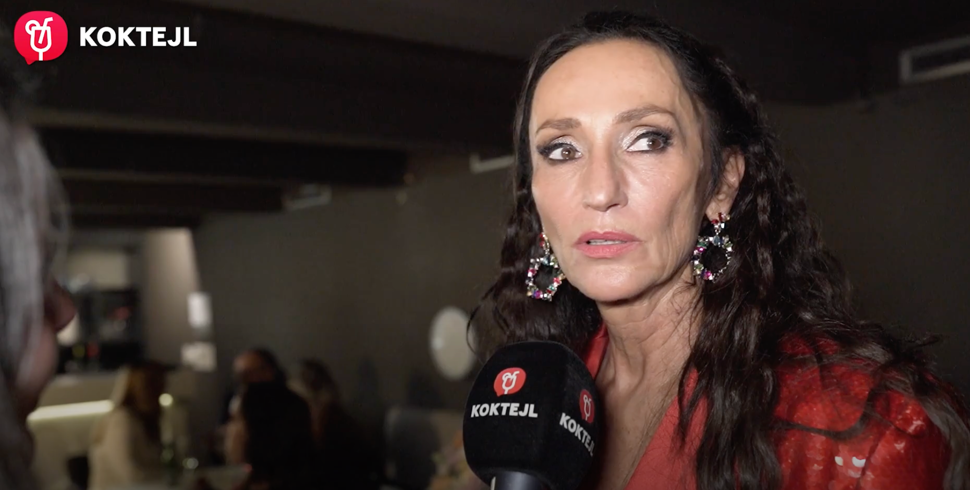 Speváčka Sisa Lelkes Sklovská.