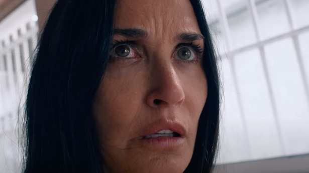 Demi Moore w horrorze "Substancja"