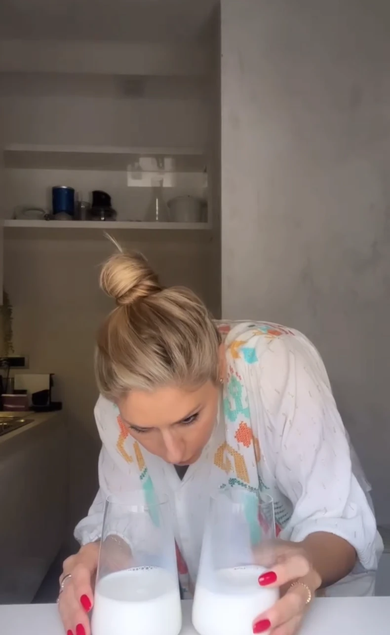 Kristina Radenković, objava