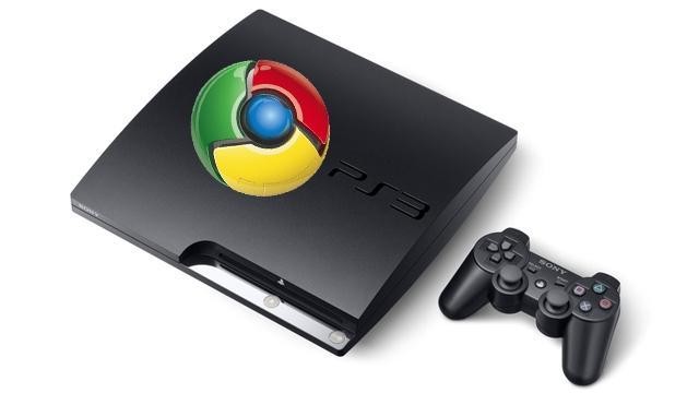 Google Chrome For Ps3