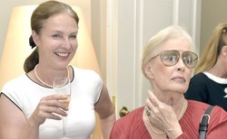 Beata Tyszkiewicz nie chce wracać do życia publicznego. Aktorka chce odpocząć