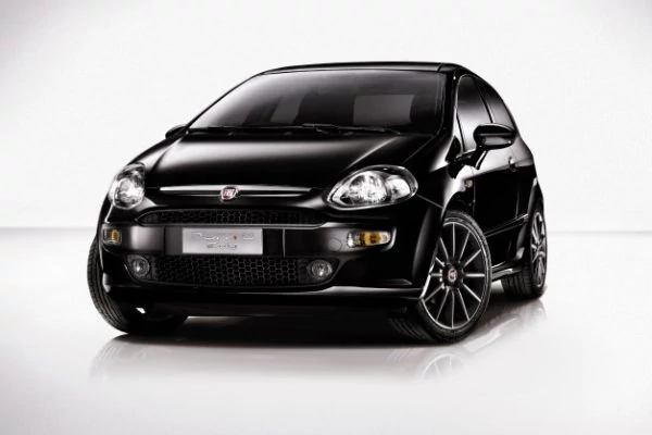 Fiat Punto Evo