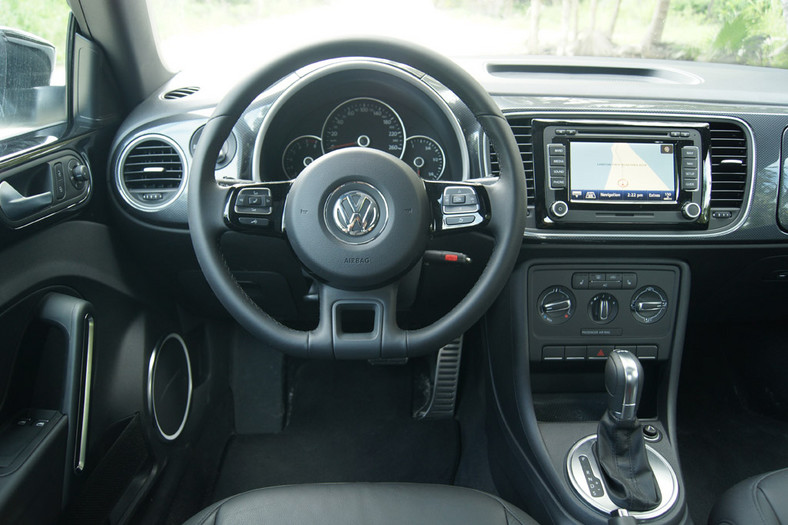 Volkswagen Beetle to więcej przestrzeni i sportu