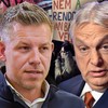 Peter Mađar i Viktor Orban