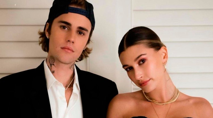 Justin Bieber és Hailey Bieber