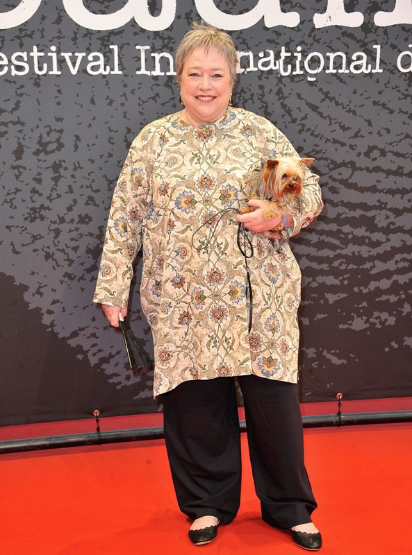 Kathy Bates kończy 65 lat