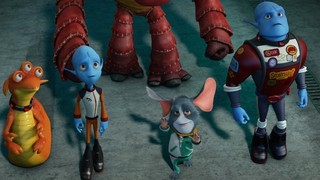 'Rodzinka nie z tej Ziemi' - recenzja