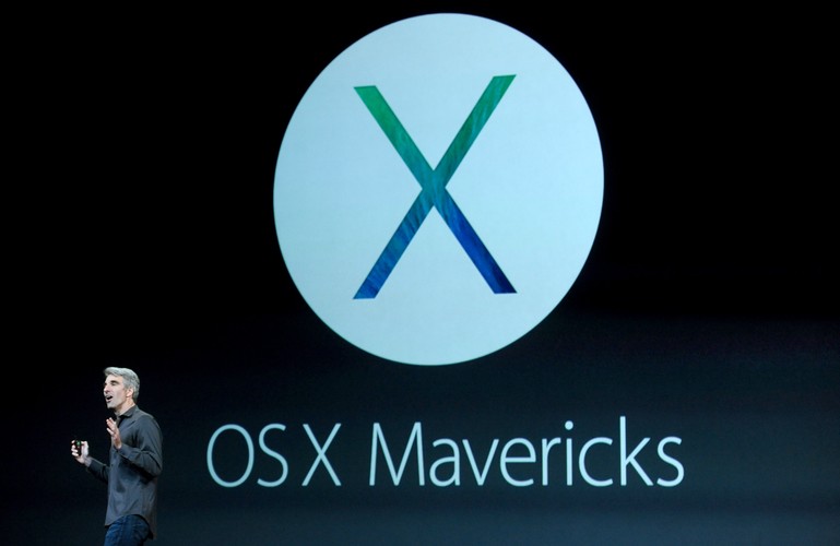 OS X MAVERICKS