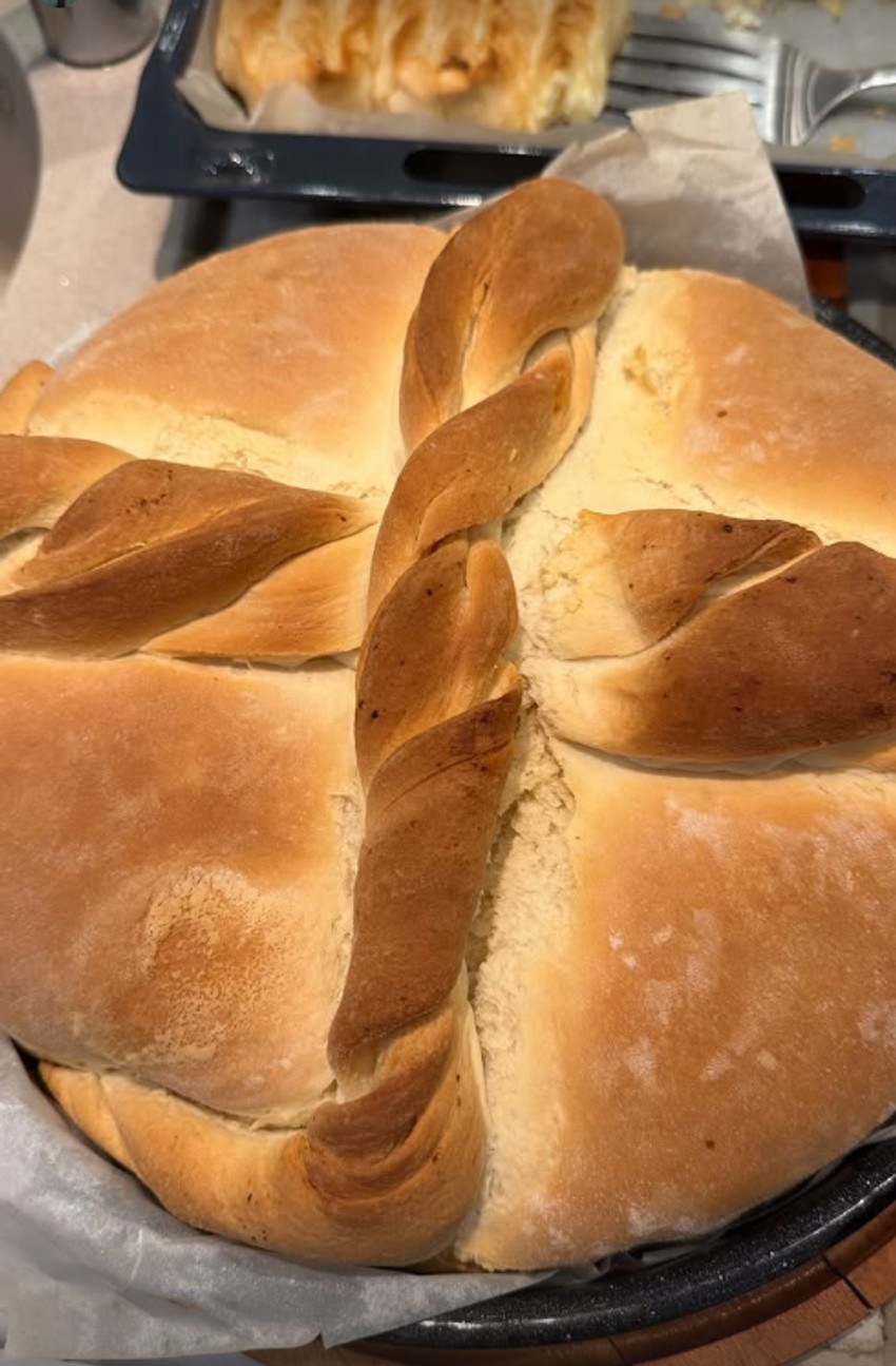 Viktor Živojinović, trpeza