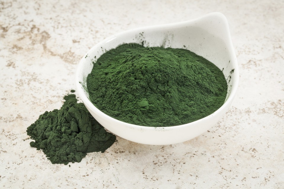 Spirulina (sinice)