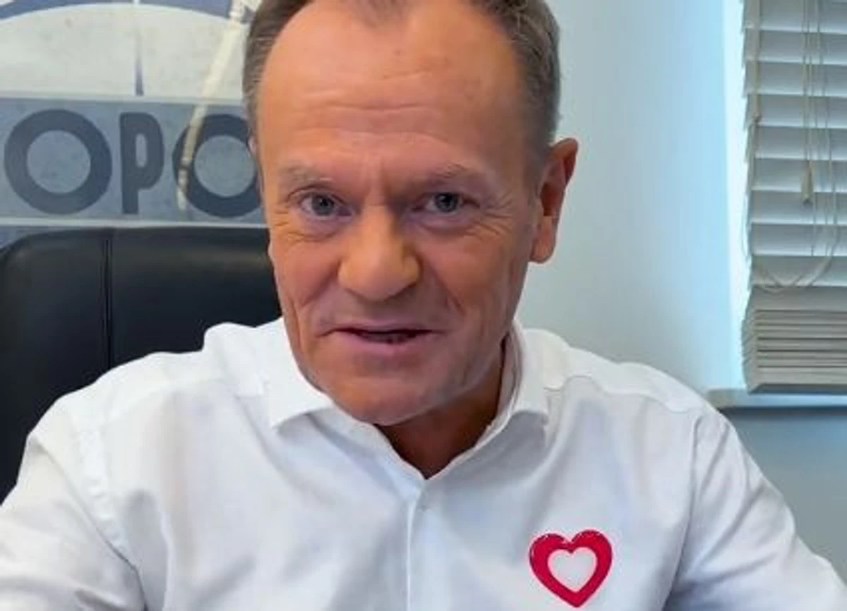  Donald Tusk zamieścił nagranie. Chcę wrócić do was i uczciwie opowiedzieć...