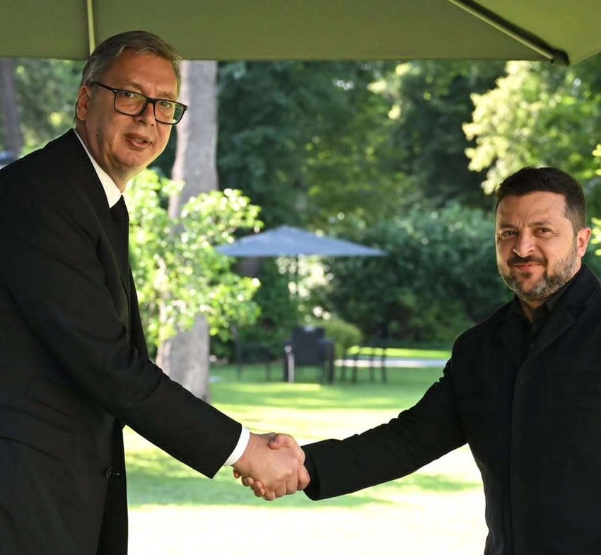 vučić iz kijeva