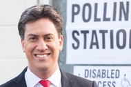 Ed Miliband Wielka Brytania