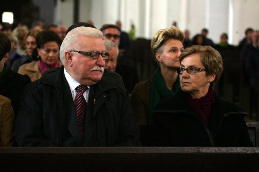 Danuta Wałęsa o rodzinnych świętach 