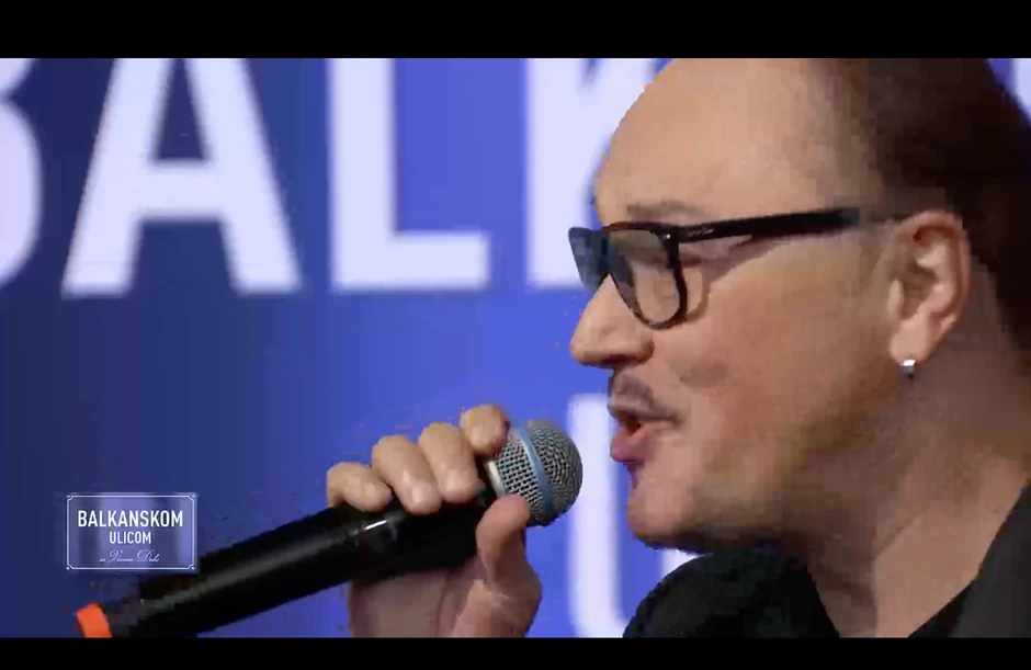 Balkanska ulica Uskrs