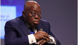 President Nana Akufo-Addo