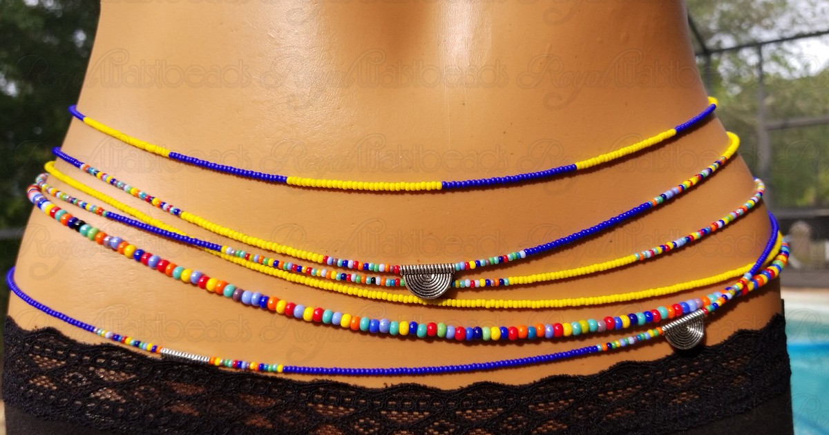 Why ladies are crazy about waist beads - New Telegraph