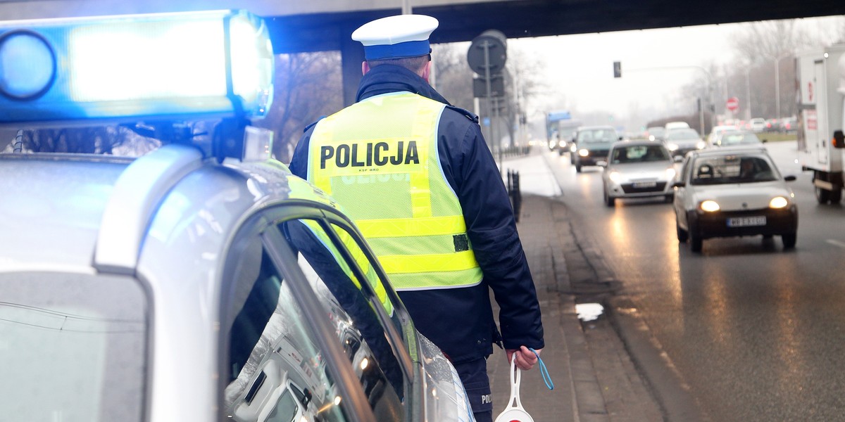 Szykuje się wielka podwyżka taryfikatora mandatów.