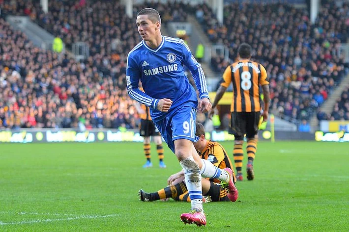 7. Fernando Torres, Hiszpania Zarobki: 21,3 mln dol. 