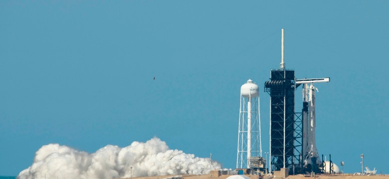 NASA wreszcie sama wyśle astronautów na orbitę. Polski naukowiec: Rosja została na lodzie