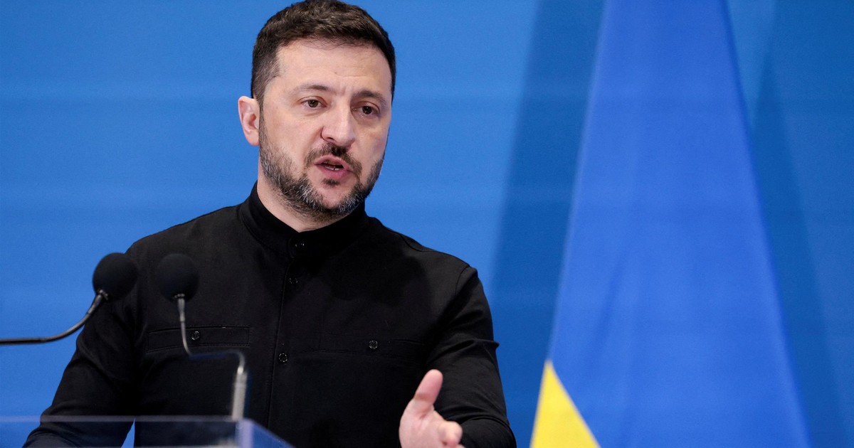 Zełenski zadziwił opinią o Polsce. Ocenił, że "nie jesteśmy gotowi"