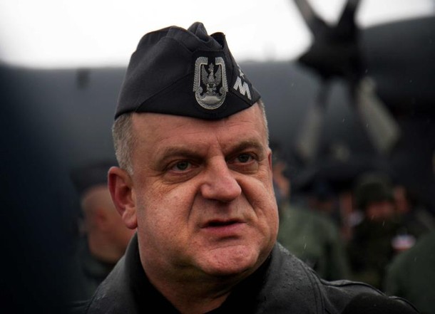 gen. broni Andrzej Błasik