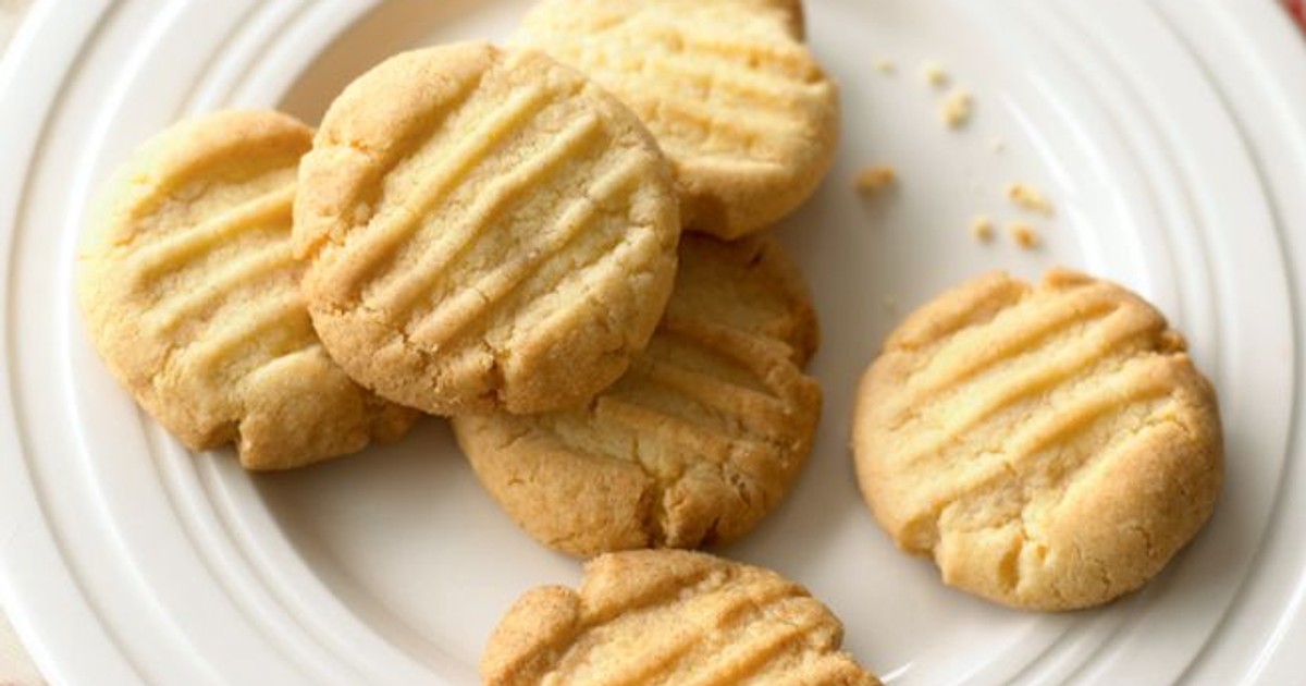 DIY Recipes How to make Condensed milk biscuits/ cookies Pulse Ghana