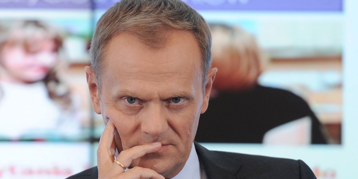 donald tusk