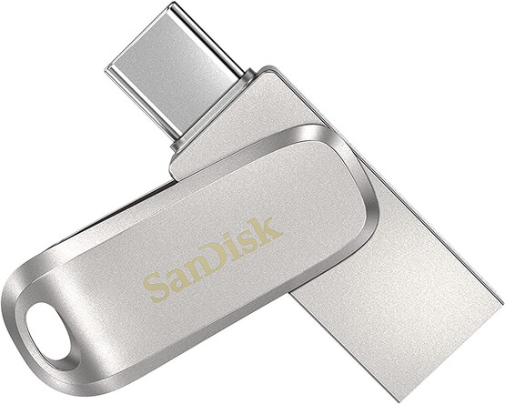 SanDisk Ultra Dual Drive Luxe USB 32 Type-C 128 GB