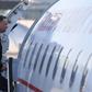 Andrzej Duda wsiada do rządowego samolotu