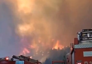 Veliki požar u Korintiji