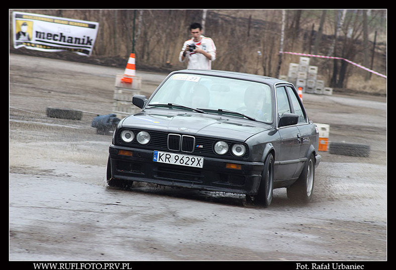 Al Sprint Pan Mechanik - fotogaleria Rafał Urbaniec