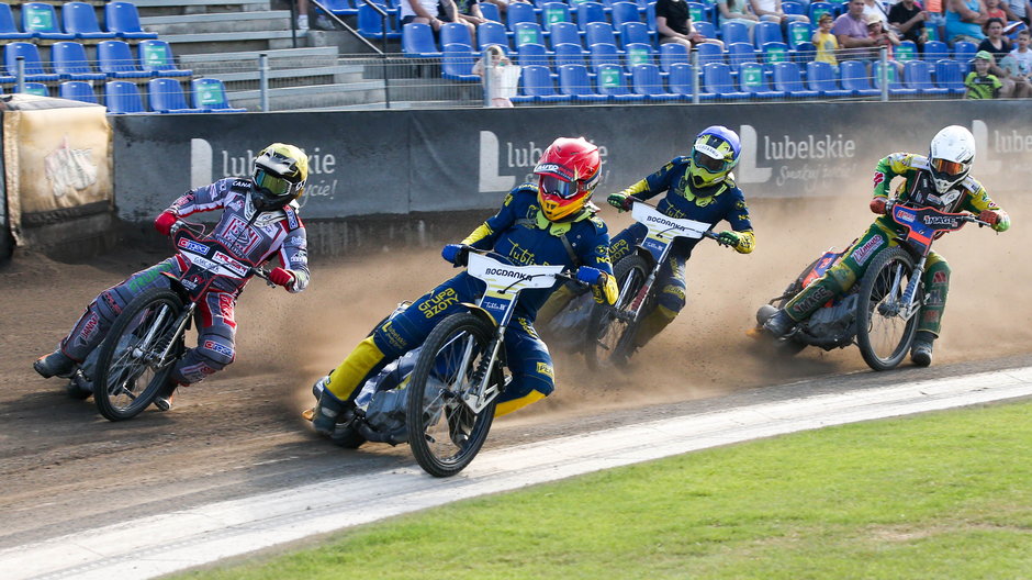 PGE Ekstraliga, Motor Lublin - Arged Malesa Ostrów Wlkp.