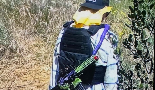 Pucnjava na golf terenu Tramp Nacional u Los Anđelesu