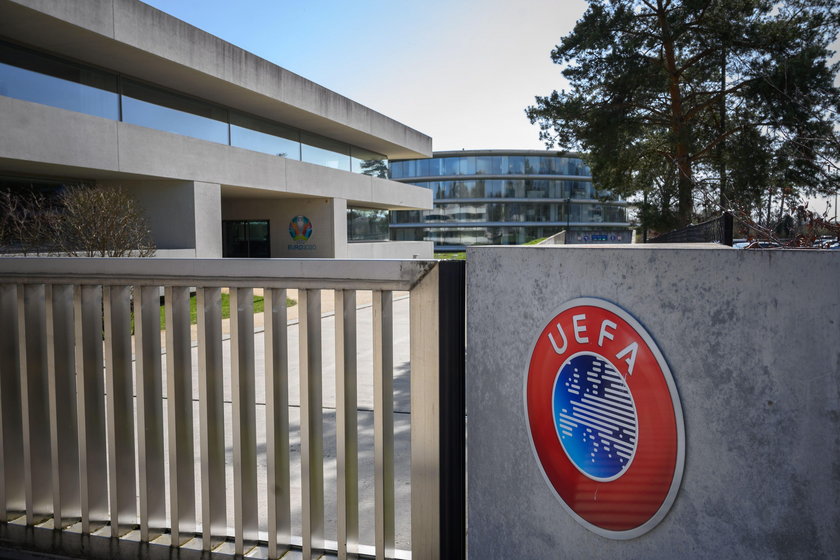 UEFA dała krajowym ligom czas do 25 maja